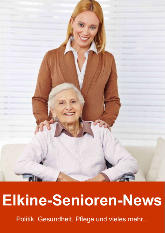 Elkine-Seniorenbetreuung - Senioren Neuigkeiten